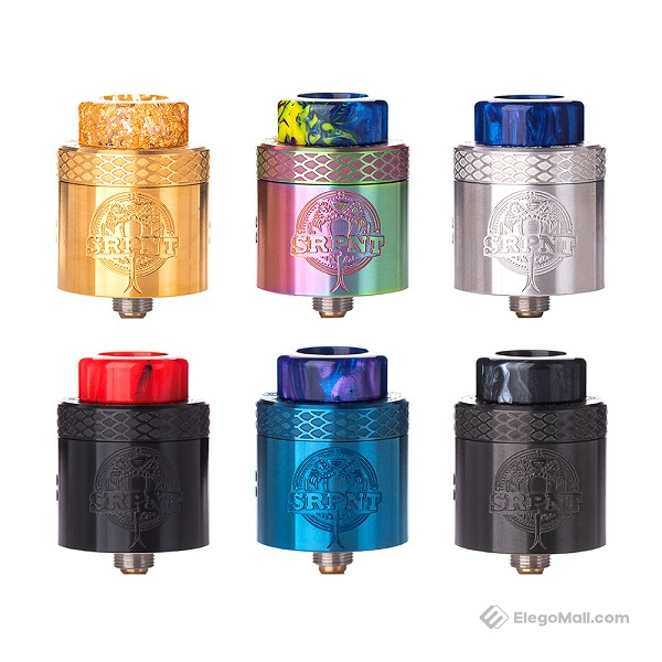 Wotofo SRPNT RDA 1 2lssR