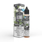 جویس-سالت-سیب-یخ-ویگاد-Vgod-Apple-Bomb-Ice