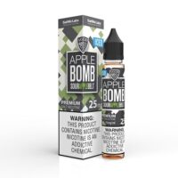 جویس-سالت-سیب-یخ-ویگاد-Vgod-Apple-Bomb-Ice