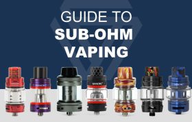 sub ohm vaping