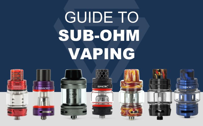 sub ohm vaping