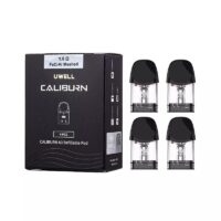 کارتریج پاد A3/AK3 یوول | Uwell Caliburn A3 Refillable Pod