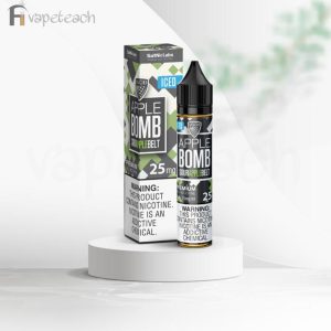 جویس-سالت-سیب-یخ-ویگاد-vgod-apple-bomb-ice