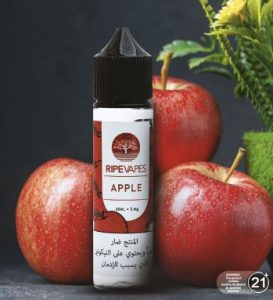 جویس-سیب-رایپ-ویپز-Ripe-Vapes-Applejuice