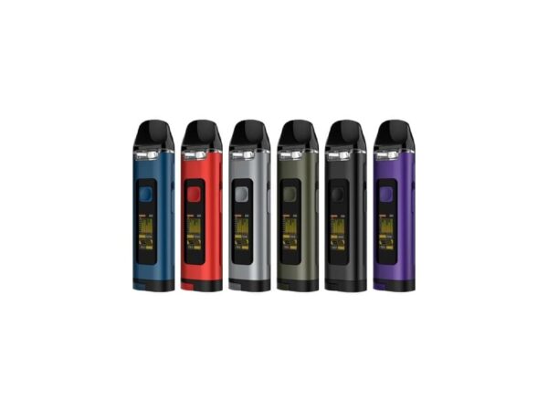 پاد-ماد-کرون-دی-یوول-Uwell-Crown-D-Pod-Mod