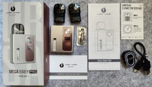 پاد-اورسا-بیبی-پرو-لاست-ویپLost-Vape 