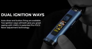 پاد-ماد-کرون-دی-یوول-Uwell-Crown-D-Pod-Mod