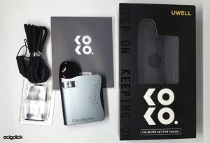 پاد-سیستم-ای-کی-3-یوول-Uwell-AK3-Pod