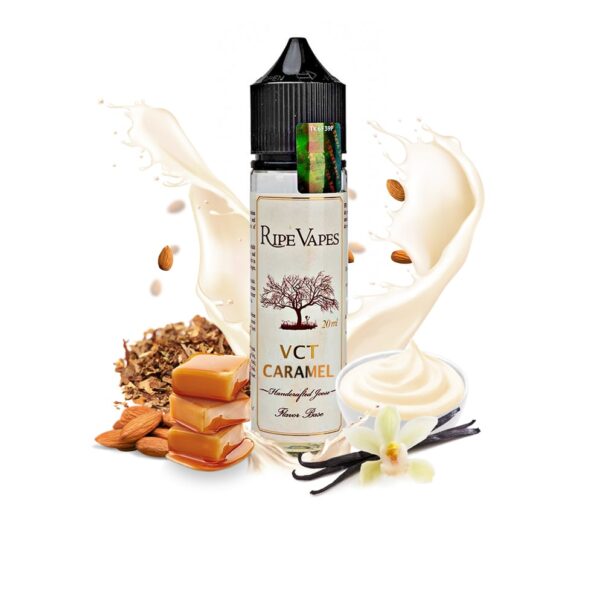جویس-وی-سی-تی-کارامل-رایپ-ویپز-Ripe-Vapes