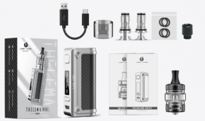 پاد-ماد-تلما-مینی-لاست-ویپ-Lost-Vape 