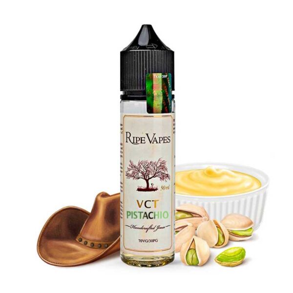 جویس-وی-سی-تی-پسته-Ripe-Vapes-VCT-Pisachio