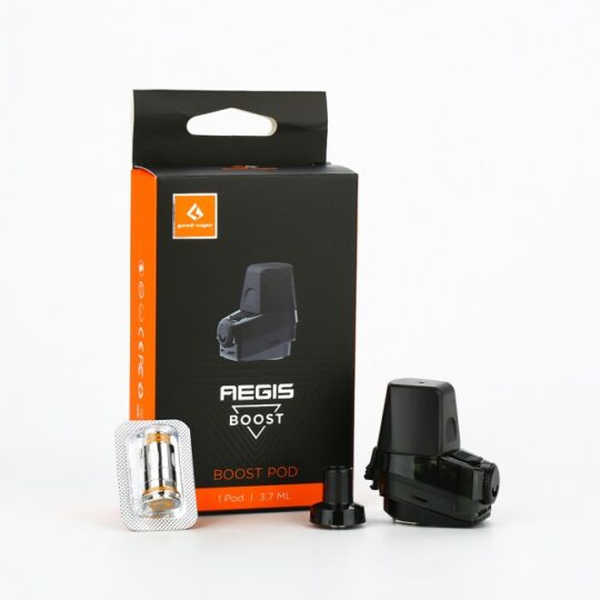 geekvape aegis boost replacement pod with coil 2 540x540 min