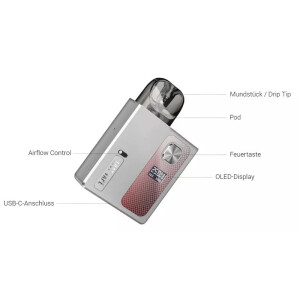 پاد-اورسا-بیبی-پرو-لاست-ویپLost-Vape