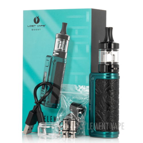 پاد-ماد-تلما-مینی-لاست-ویپ-Lost-Vape