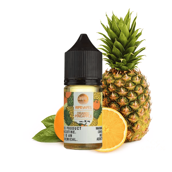 سالت-پرتقال-آناناس-یخ-رایپ-ویپز-Ripe-Vapes