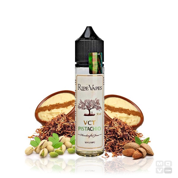 جویس-وی-سی-تی-پسته-Ripe-Vapes-VCT-Pisachio