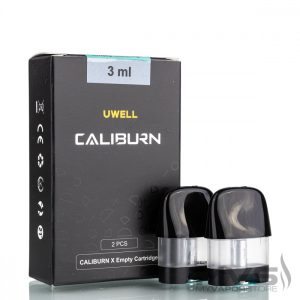 کارتریج-کالیبرن-ایکس-یوول-Uwell-CaliburnX