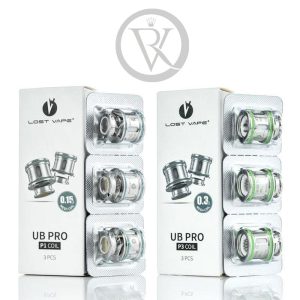 کویل-یوبی-پرو-لاست-ویپLost-Vape-UB-Pro-coil