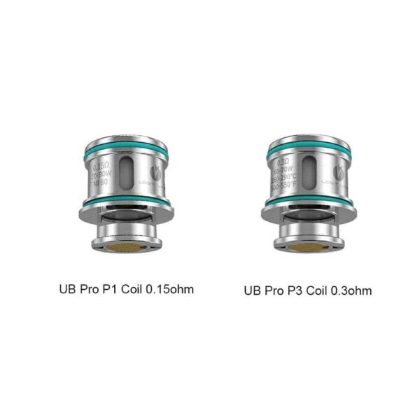 کویل-یوبی-پرو-لاست-ویپLost-Vape-UB-Pro-coil