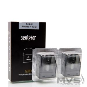 کارتریج-پاد-اسکالپتور-یوول-Uwell-Sculptor