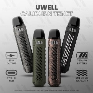پاد-سیستم-یوول-تنت-Uwell-Tenet-Pod-System