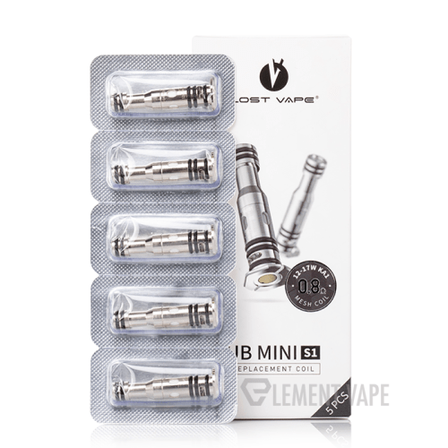 کویل-یو-بی-مینی-لاست-ویپ-Lost-Vape-UB-MINI