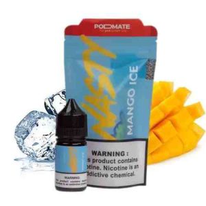 جویس-سالت-نستی-انبه-یخ-Nasty-mango-Ice