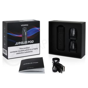 پاد-سیستم-آرگاس-پاد-ووپوو-اس-ای-voopoo