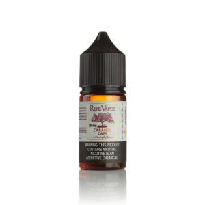 جویس-سالت-قهوه-کارامل-رایپ-ویپز-Ripe-Vapes