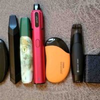 تفاوت ویپ و پاد سیستم و پاد ماد