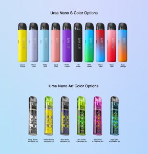 پاد-اورسا-نانو-اس-لاست-ویپ-lost-vape