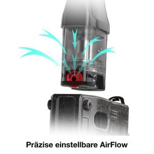 پاد-کالیبرن-تنت-کوکو-یوول-uwell-caliburn