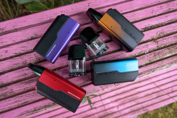 پاد کالیبرن جی زد 2 یوول | Uwell Caliburn GZ2 Pod 3 پاد-کالیبرن-جی-زد-2-یوول-Uwell-Caliburn-GZ2