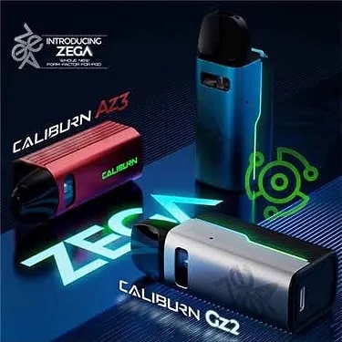 پاد-کالیبرن-ای-زد-3-یوول-uwell-caliburn-az3
