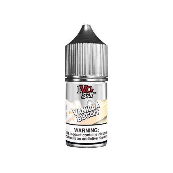 سالت-بیسکوییت-وانیلی-آی-وی-جی-IVG-Vanilla