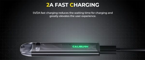 پاد-سیستم-کالیبرن-ای-3-اس-یوول-Caliburn-A3S