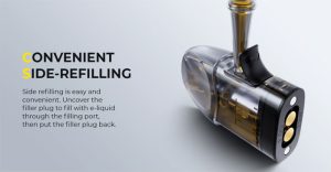 پاد-سیستم-کالیبرن-ای-3-اس-یوول-Caliburn-A3S
