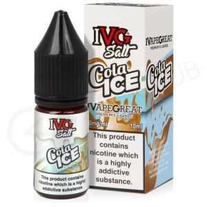 سالت-نوشابه-یخ-آی-وی-جی-ivg-cola-ice-salt