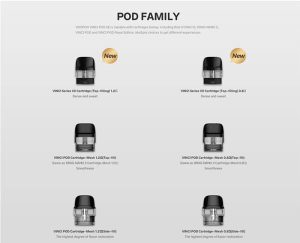 پاد-وینچی-پاد-اس-ای-ووپوو-voopoo-vinci-pod-