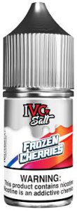 سالت-گیلاس-یخ-آی-وی-جی-ivg-frozen-cherries-