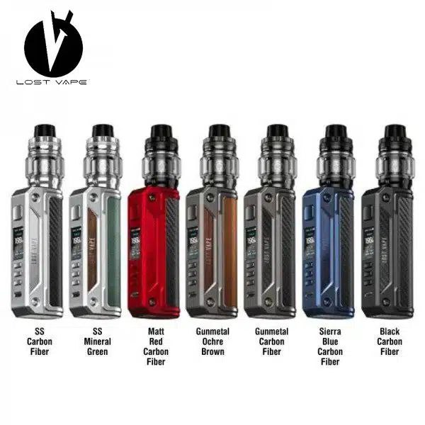 ویپ تلما سولو لاست ویپ | Lost VapeThelema Solo Kit 1 ویپ-تلما-سولو-لاست-ویپ-lost-vape-thelema