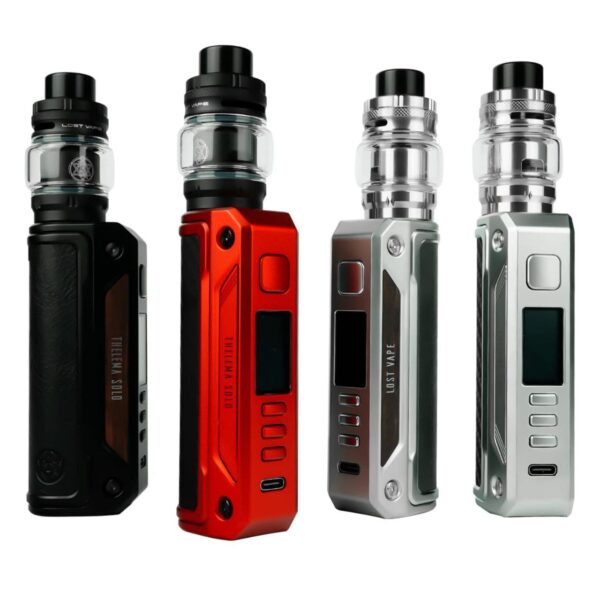 ویپ تلما سولو لاست ویپ | Lost VapeThelema Solo Kit 2 ویپ-تلما-سولو-لاست-ویپ-lost-vape-thelema