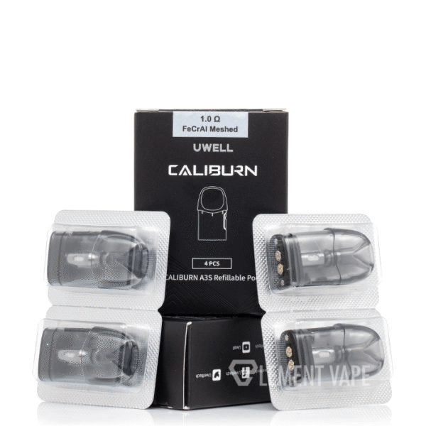 کارتریج-کالیبرن-ای-3-اس-یوول-uwell-caliburn
