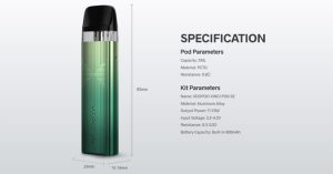 پاد-وینچی-پاد-اس-ای-ووپوو-voopoo-vinci-pod-