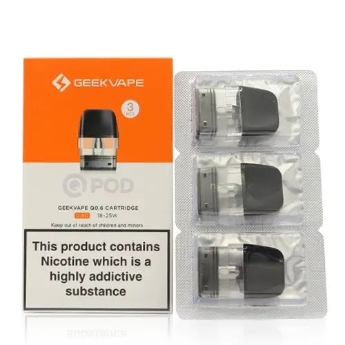 کارتریج کیو پاد گیک ویپ | Geek Vape Q Pod Cartridge 4 کارتریج-کیو-پاد-گیک-ویپ-geek-vape-q-pod