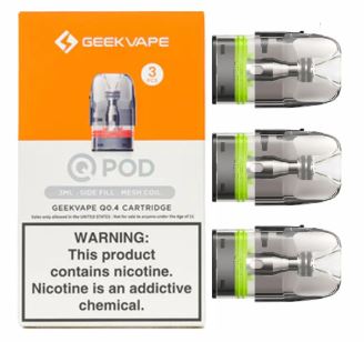 کارتریج کیو پاد گیک ویپ | Geek Vape Q Pod Cartridge 1 کارتریج-کیو-پاد-گیک-ویپ-geek-vape-q-pod