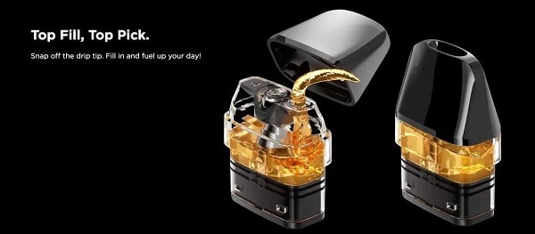 کارتریج کیو پاد گیک ویپ | Geek Vape Q Pod Cartridge 3 کارتریج-کیو-پاد-گیک-ویپ-geek-vape-q-pod