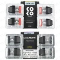 کارتریج-کالیبرن-کوکو-یوول-uwell-caliburn