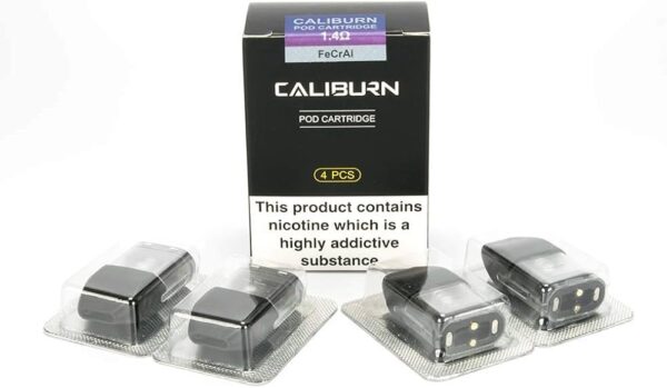 کارتریج-کالیبرن-کوکو-یوول-uwell-caliburn