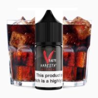 سالت-نوشابه-کولا-موریش-moreish-puff-vapesta